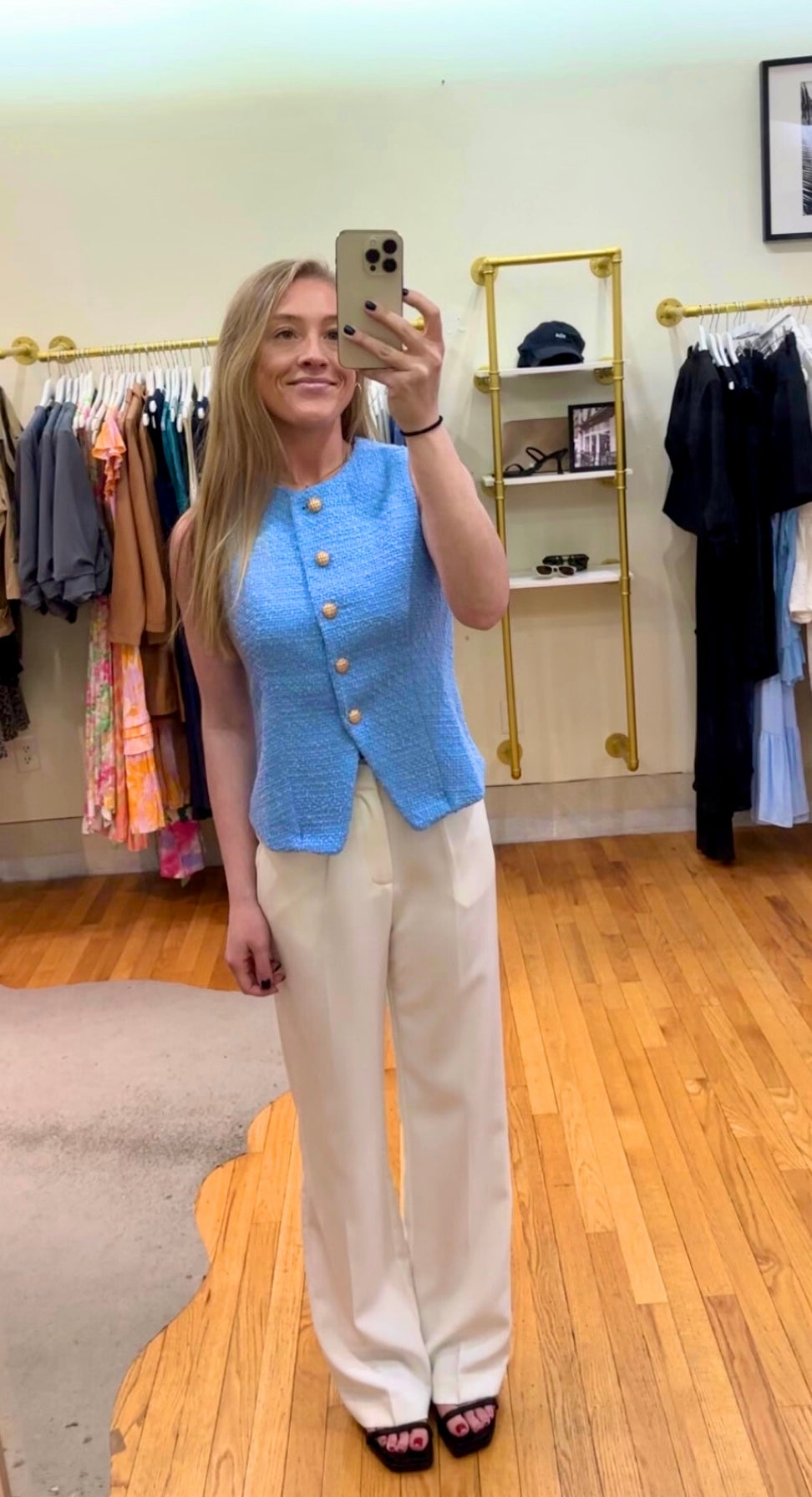 Clair Vest