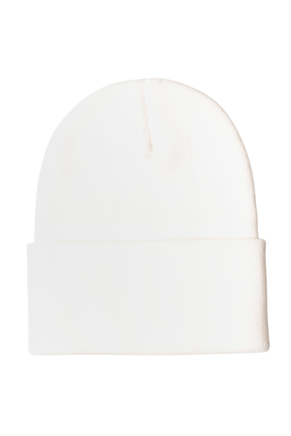 Solid Beanie