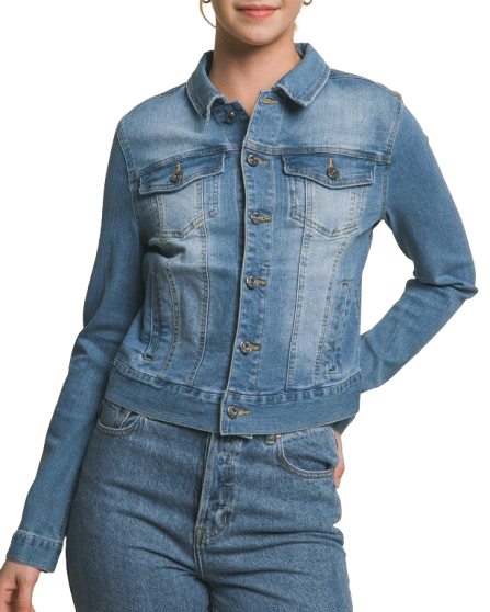 Charlie Denim Jacket