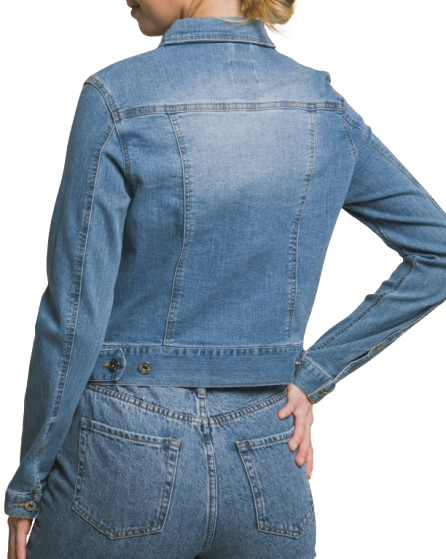 Charlie Denim Jacket