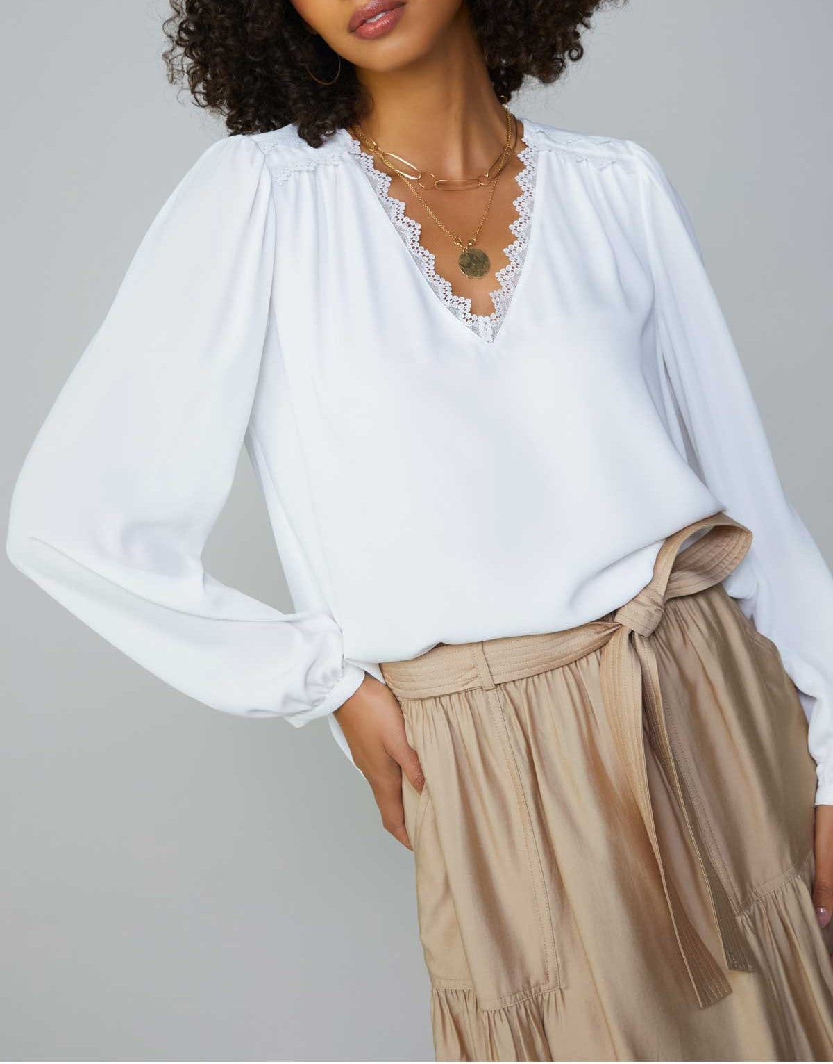 Lindi Blouse
