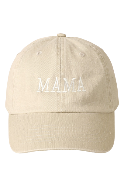 Mama Baseball Cap