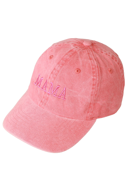 Mama Baseball Cap