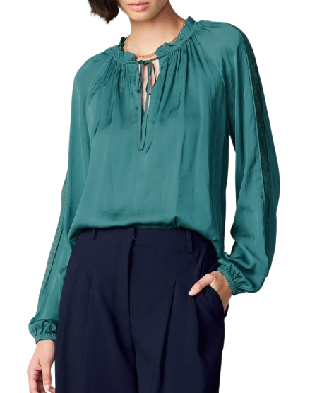 Freida Blouse