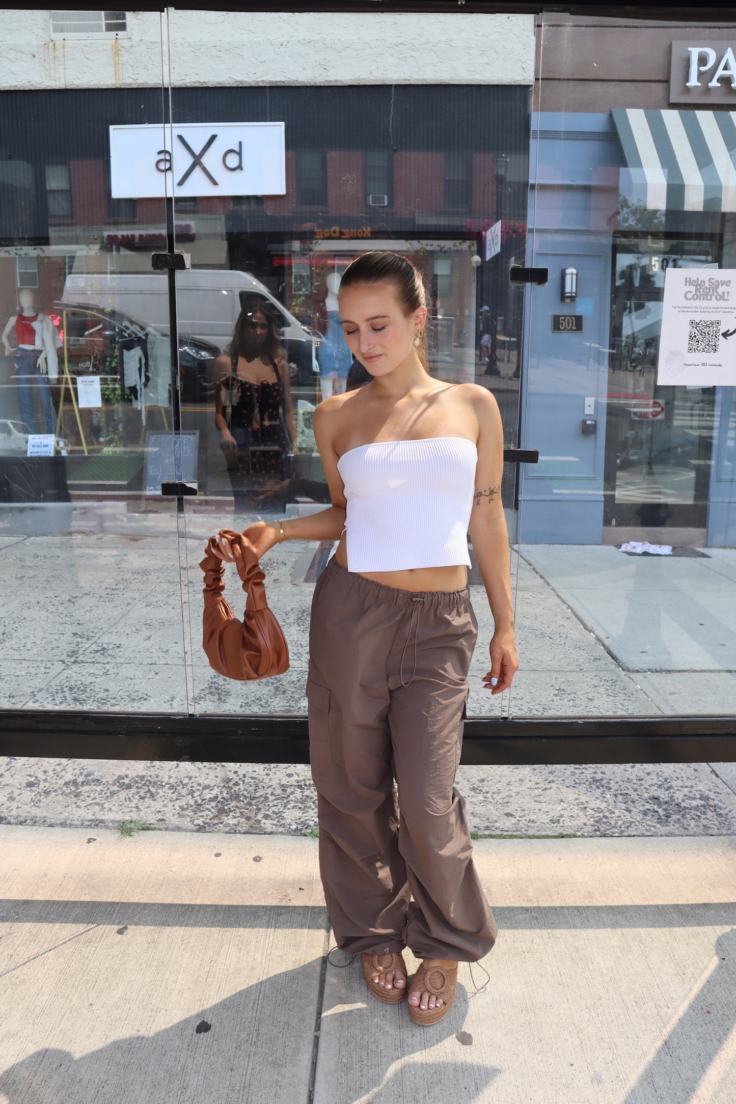Asher Cargo Pants