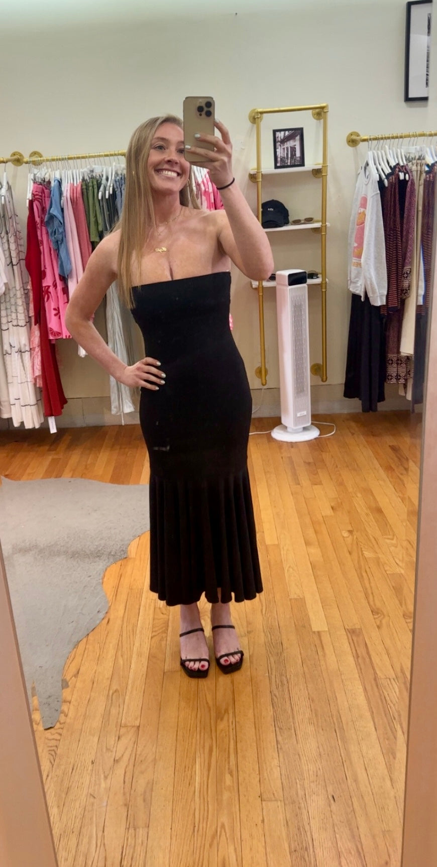 Belle Dress