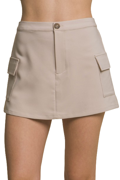 Alisa Skort