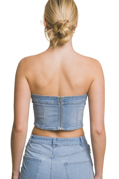 Rilee Tube Top
