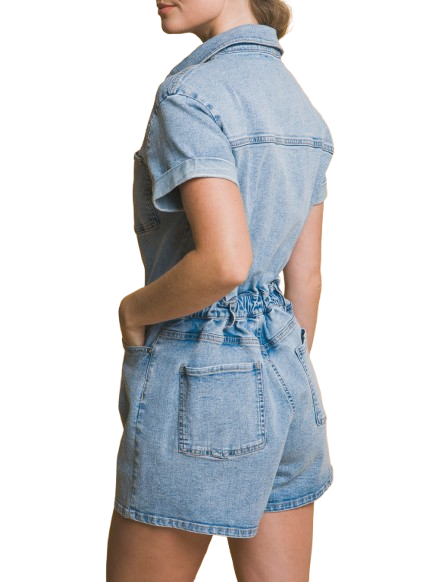Aislee Romper