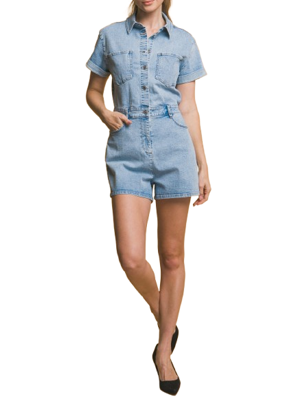 Aislee Romper