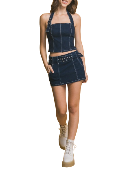 Tiera Skirt