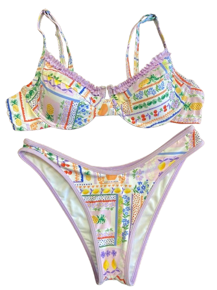 Sorbetto Bikini Top