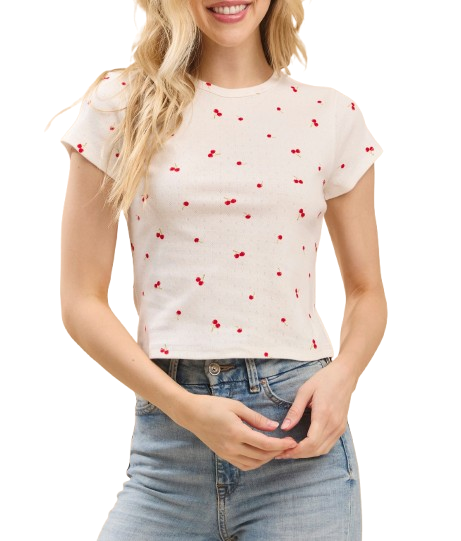 Charmed Tee