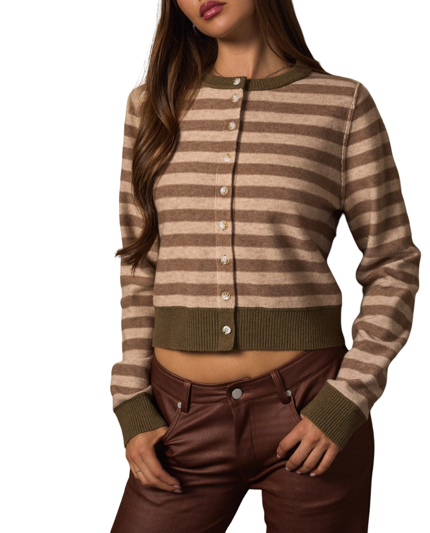 Brice Cardigan