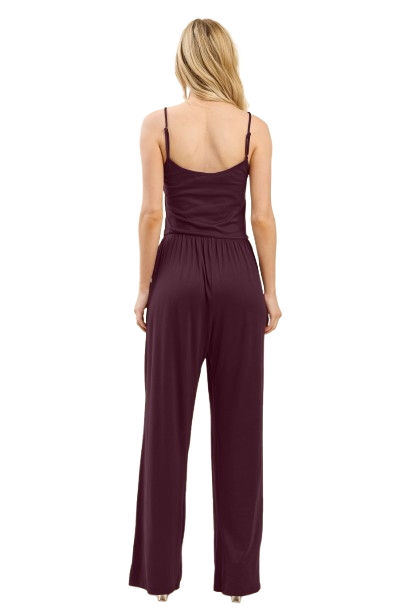 Lucie Jumpsuit