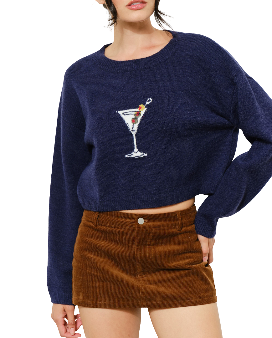 Martini Sweater