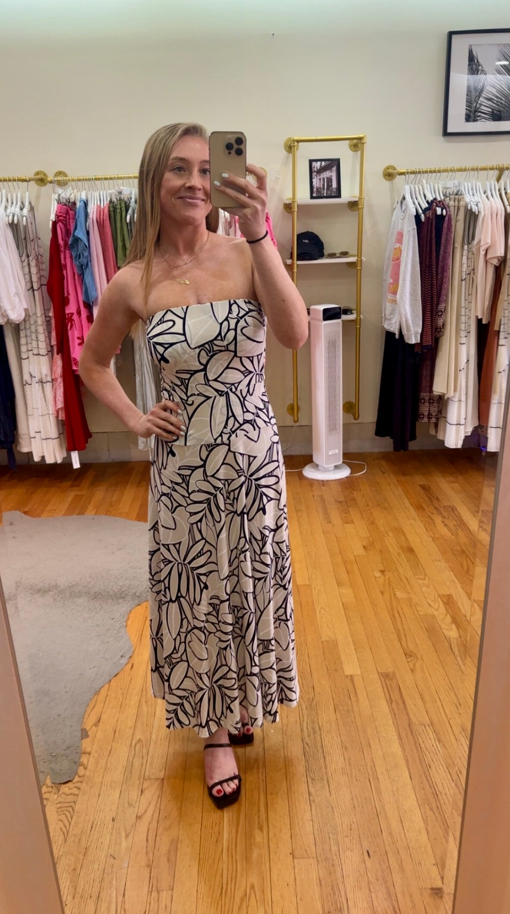 Milana Dress