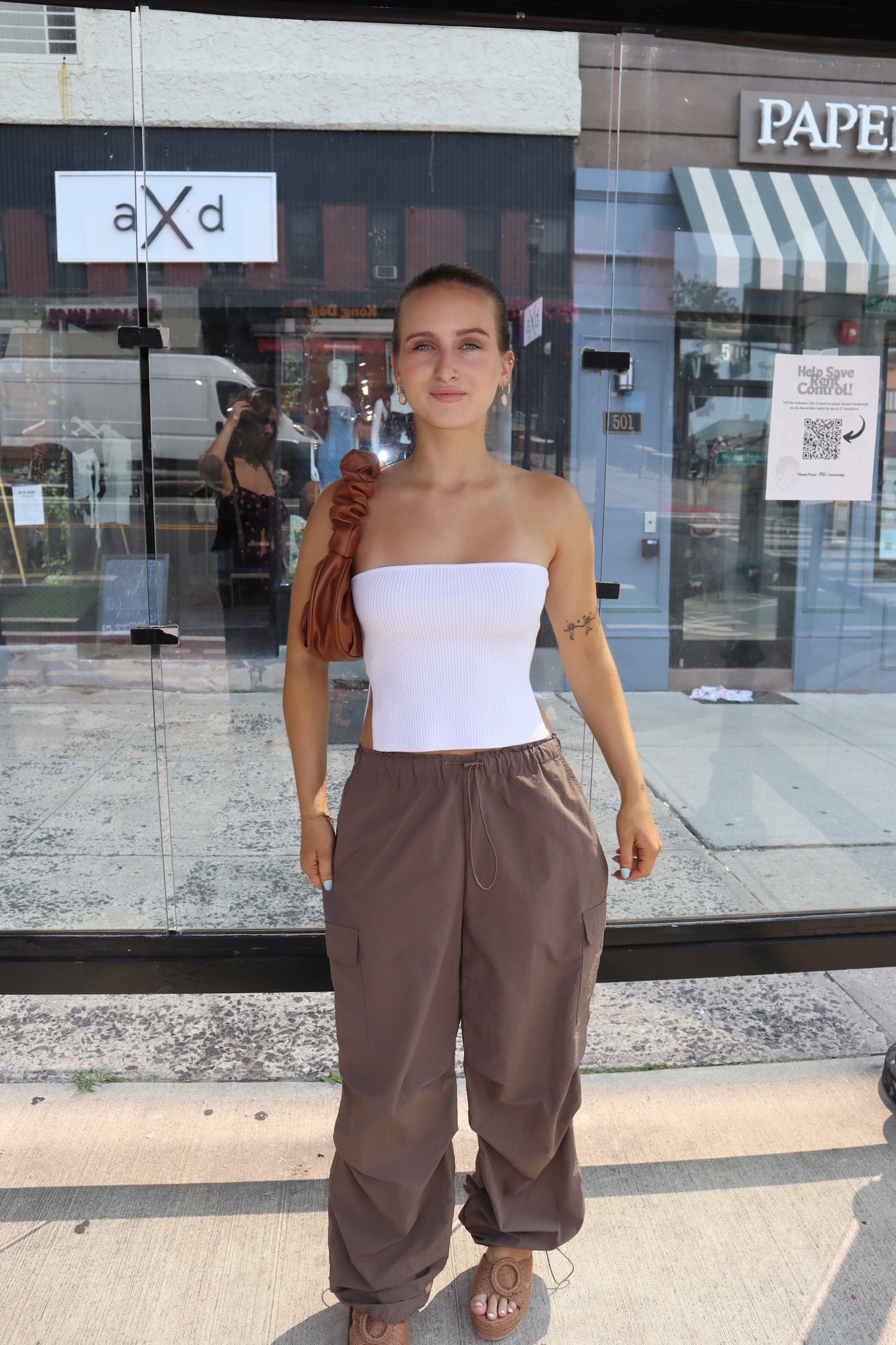 Asher Cargo Pants