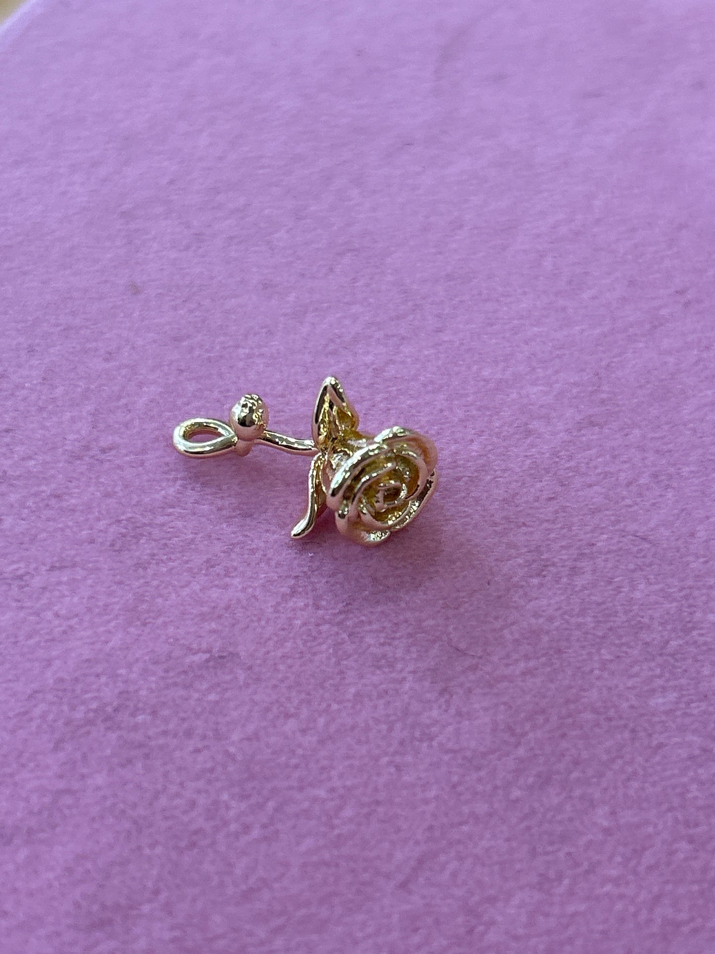 Rose Charm