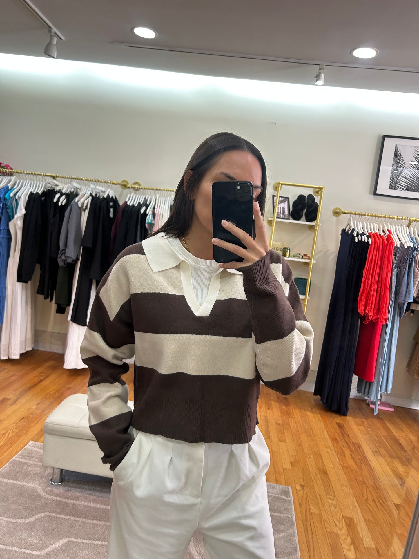 Ivy Sweater