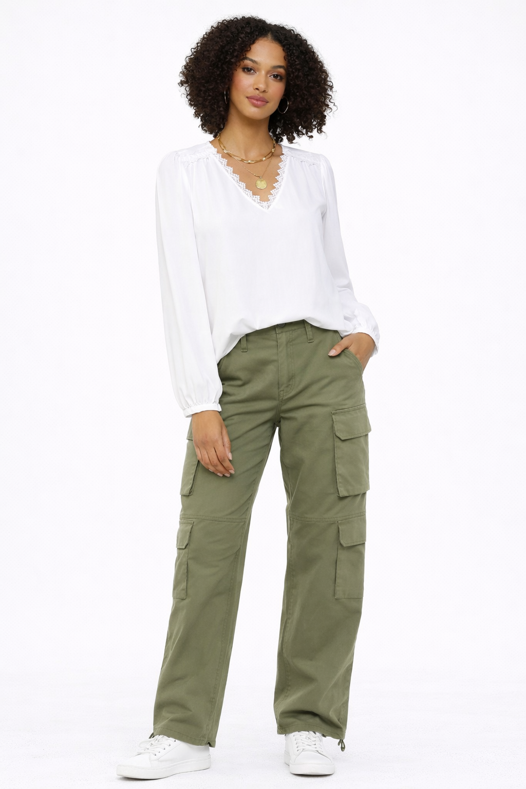 Tori Cargo Pant