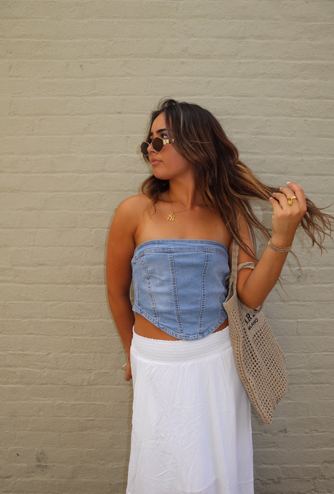 Rilee Tube Top