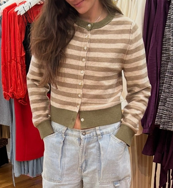 Brice Cardigan
