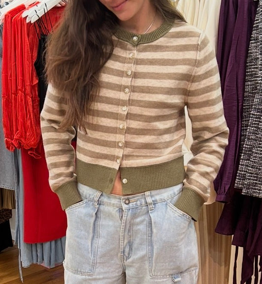 Brice Cardigan