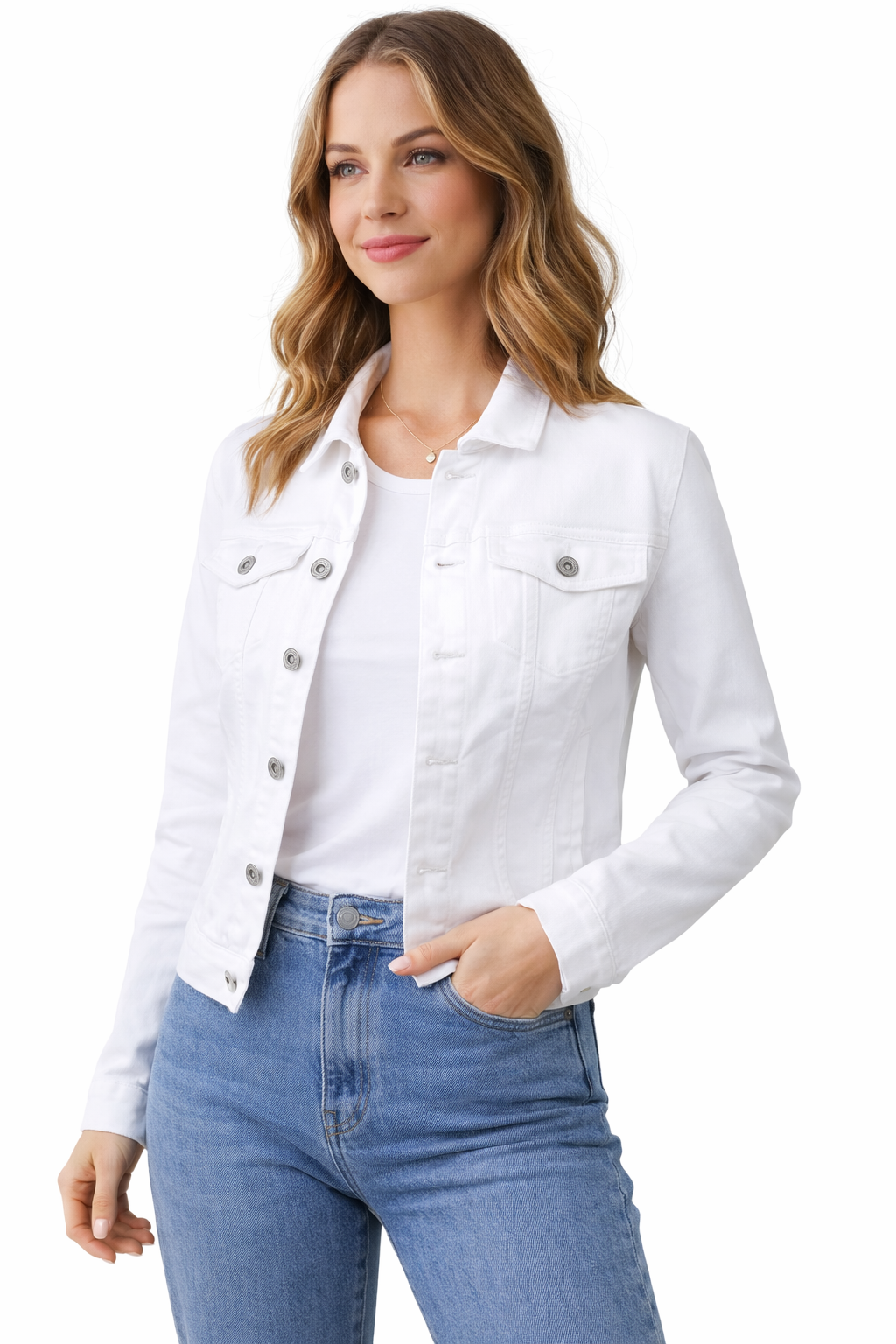 Charlie Denim Jacket