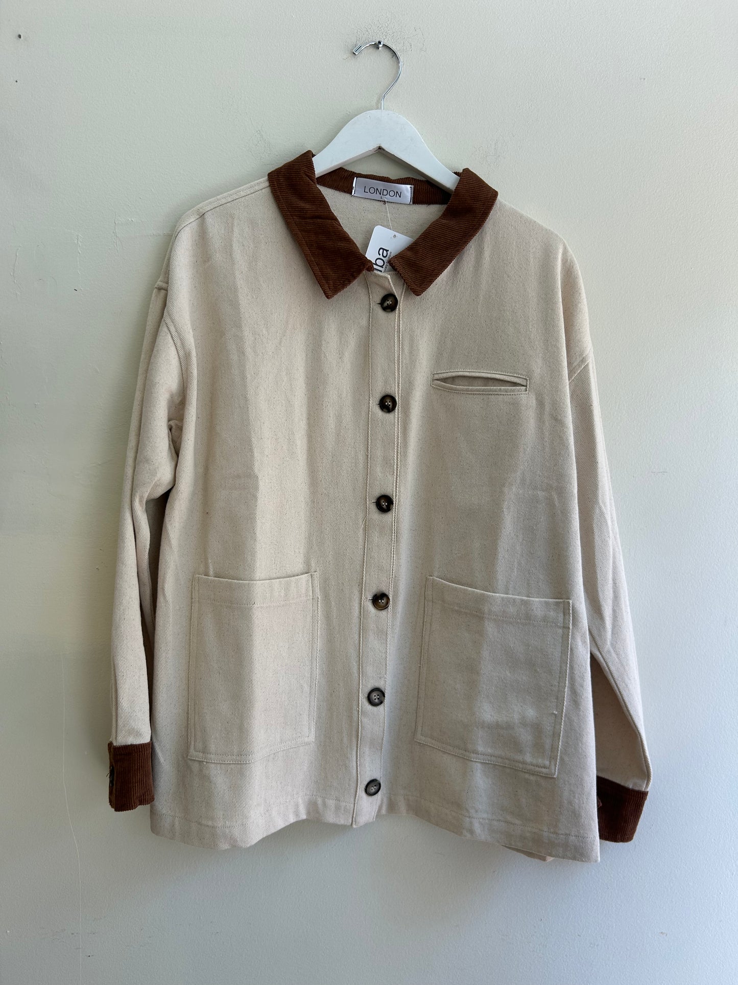 Sirus Barn Jacket