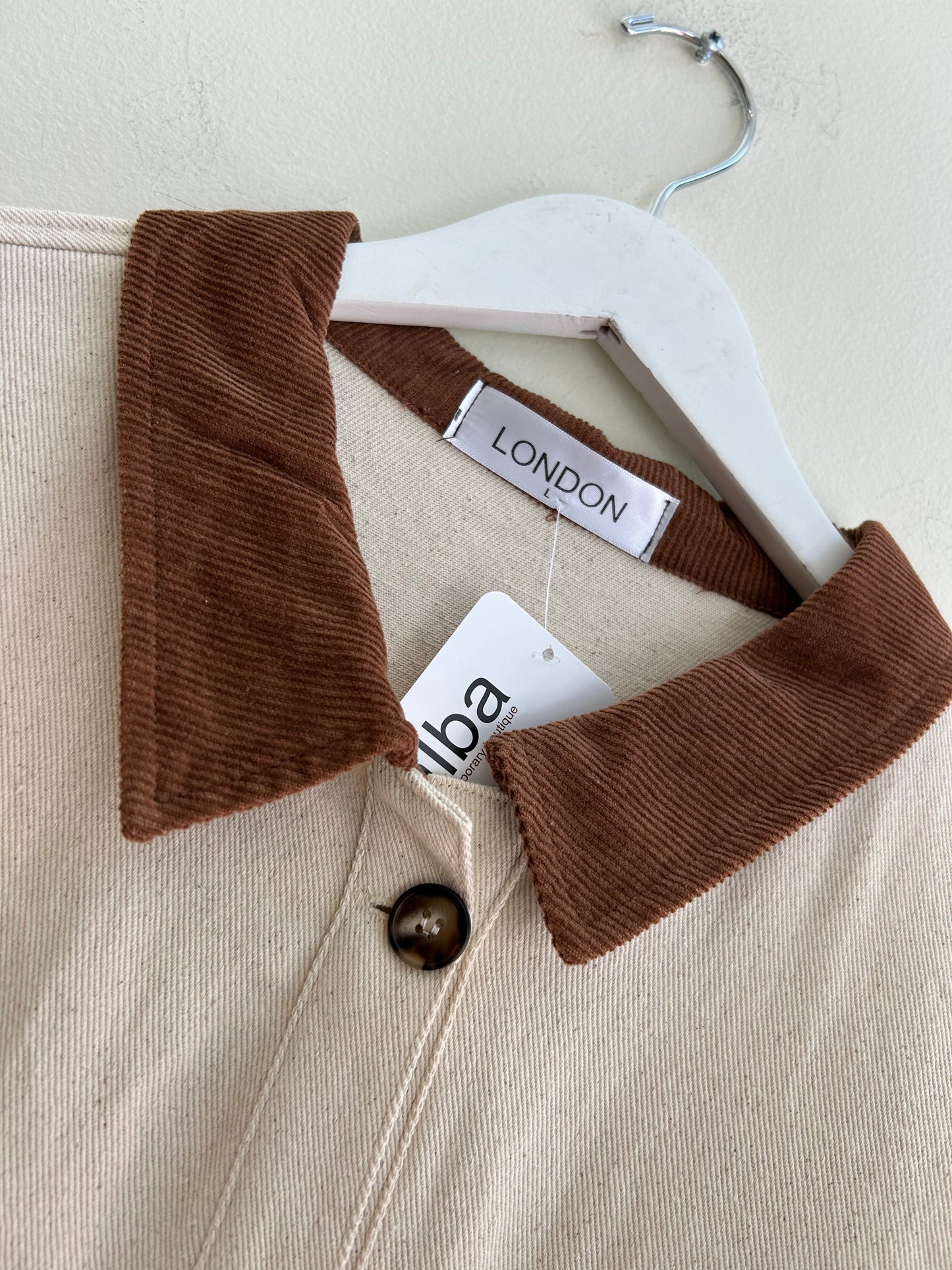 Sirus Barn Jacket