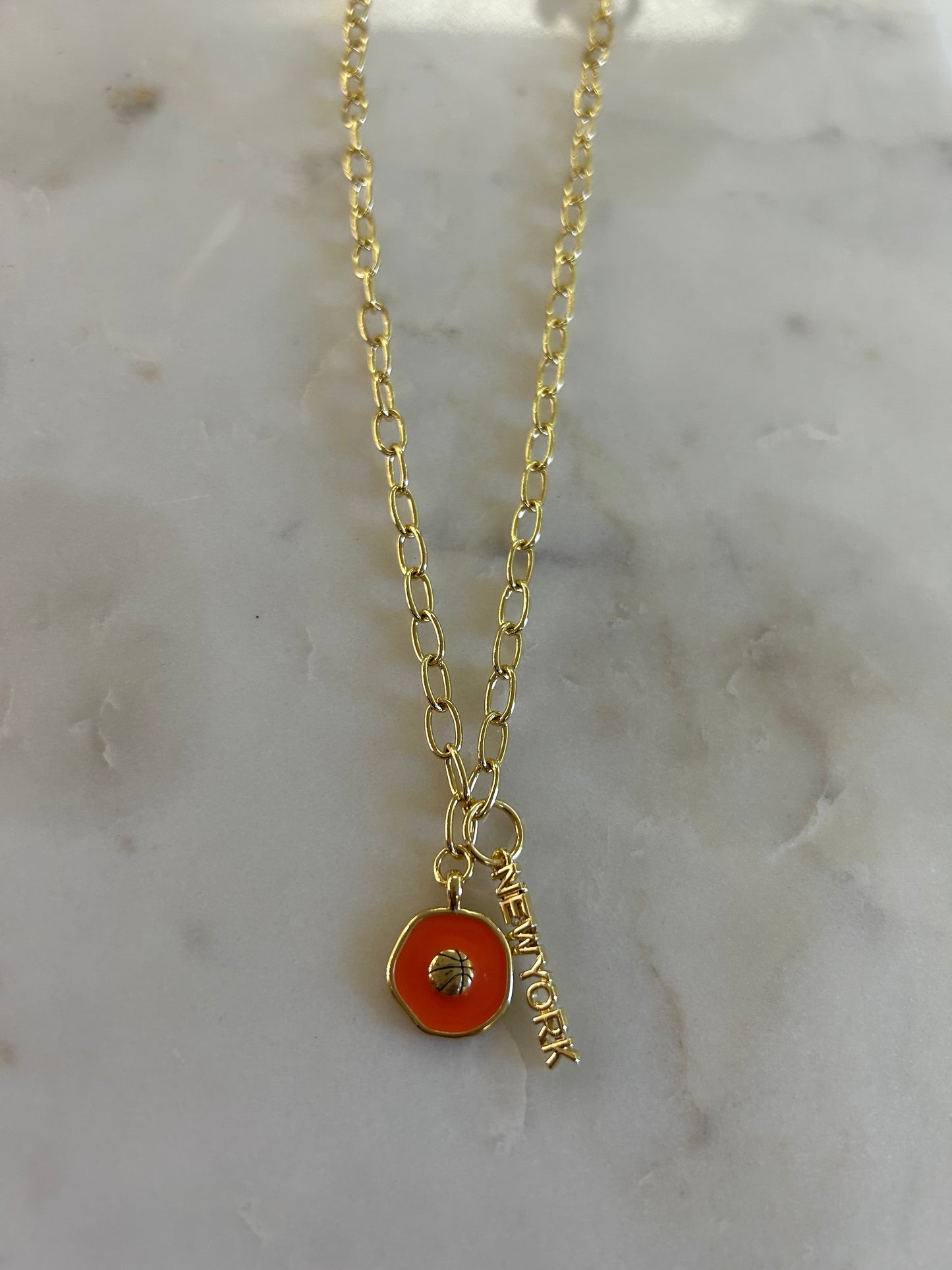 Courtside Necklace