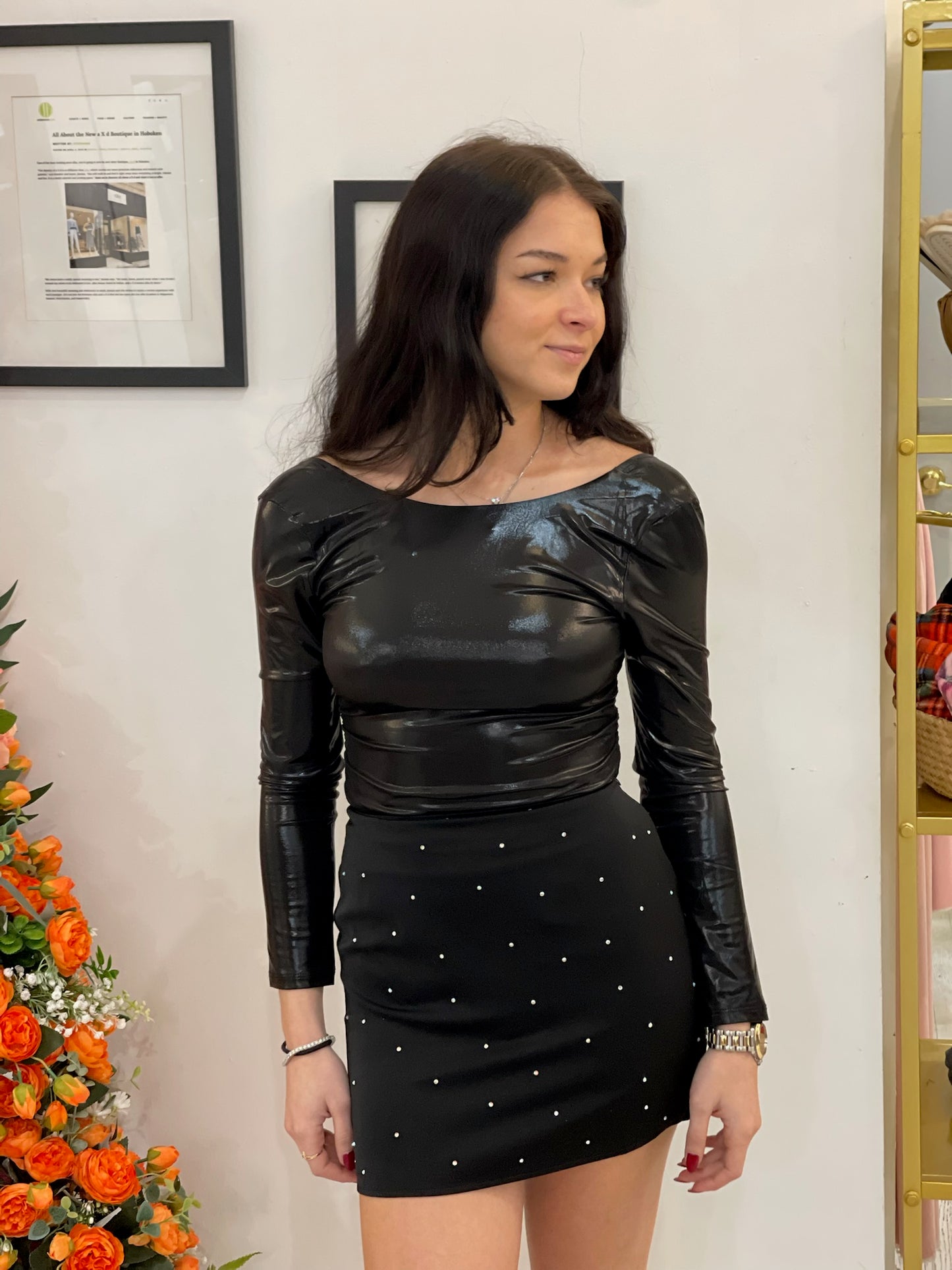 Ozzie Skirt