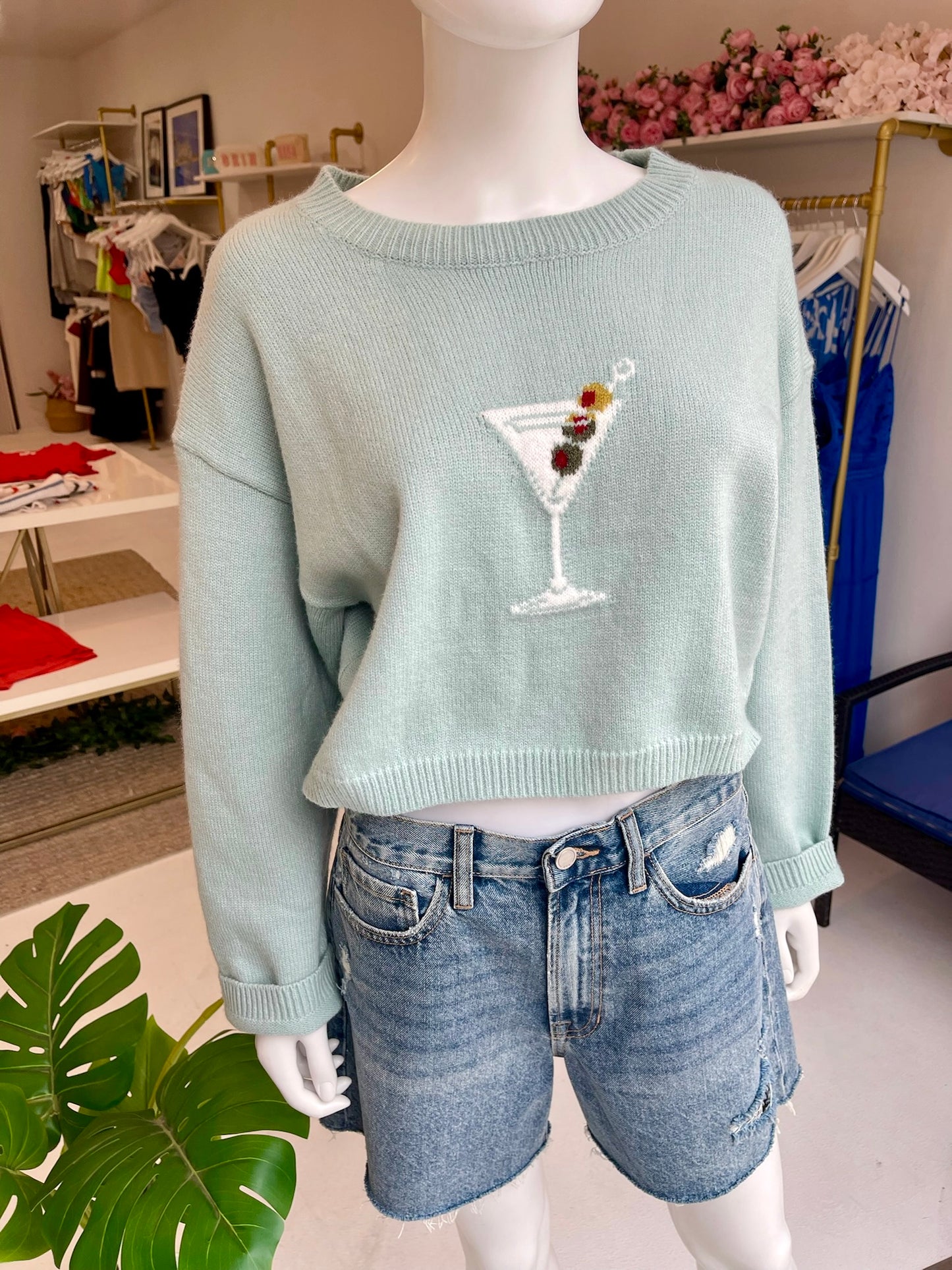 Martini Sweater
