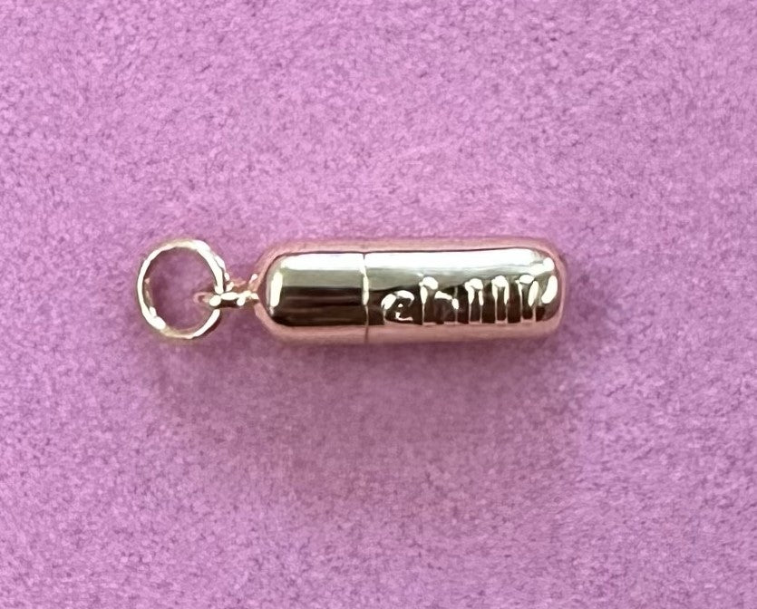 Chill Pill Charm