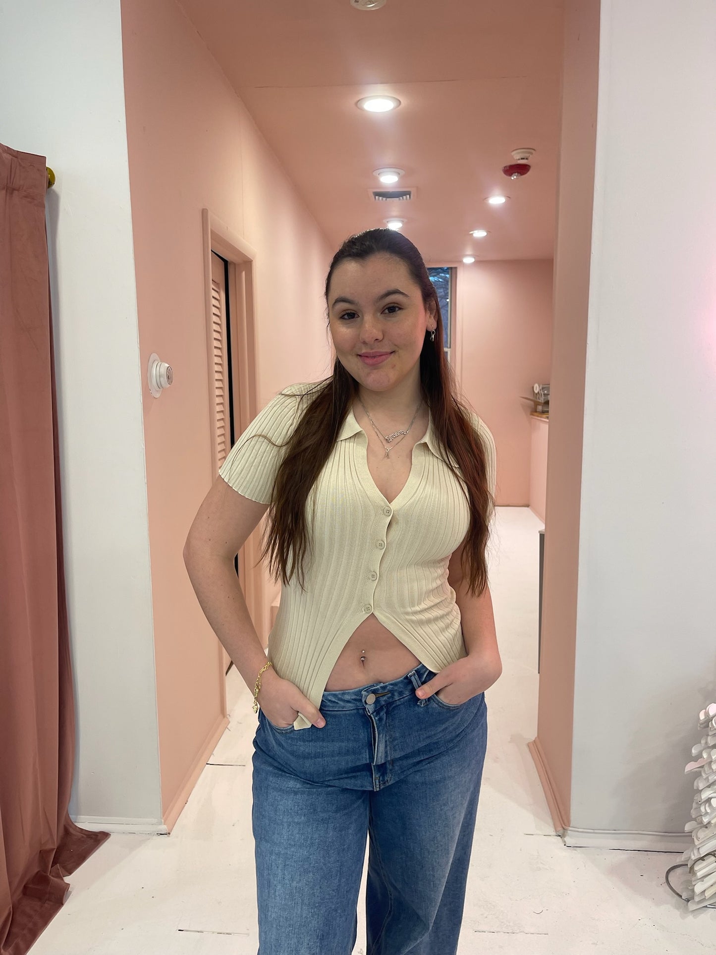 Josy Top