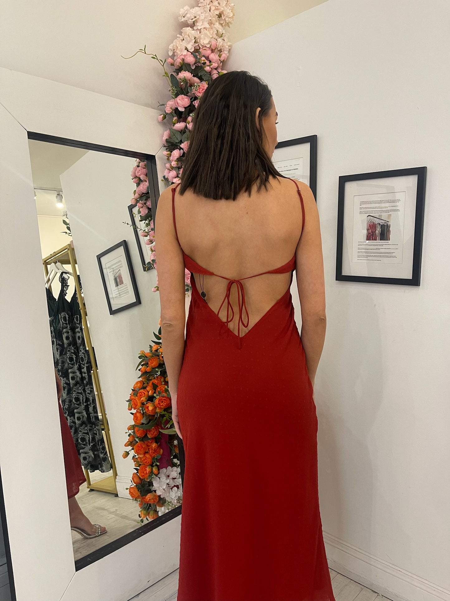 Midsummer Midi Dress