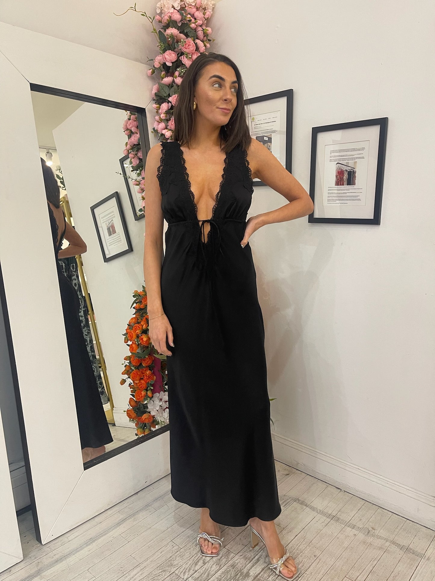 Venice Maxi Dress