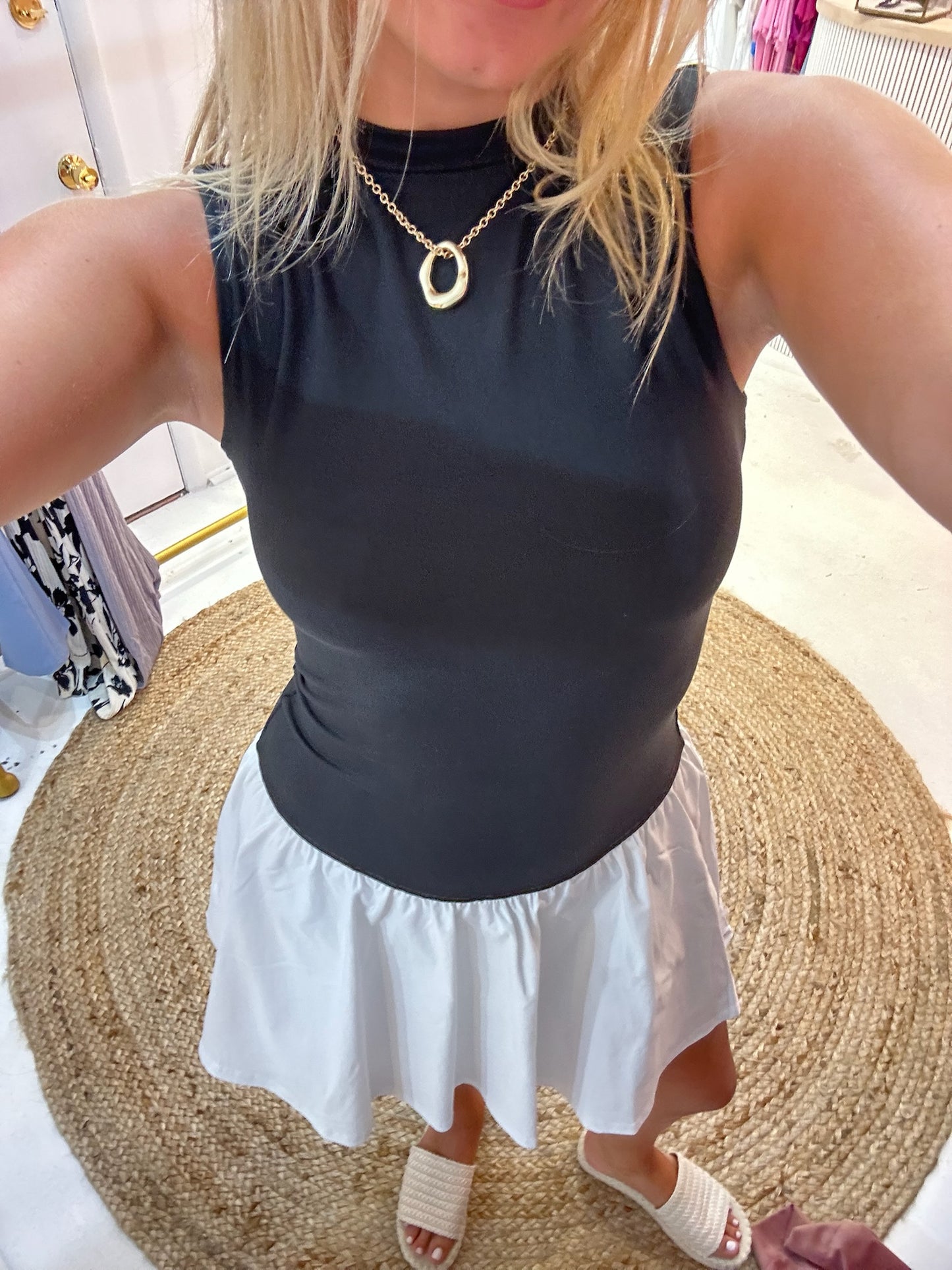 Misha Dress