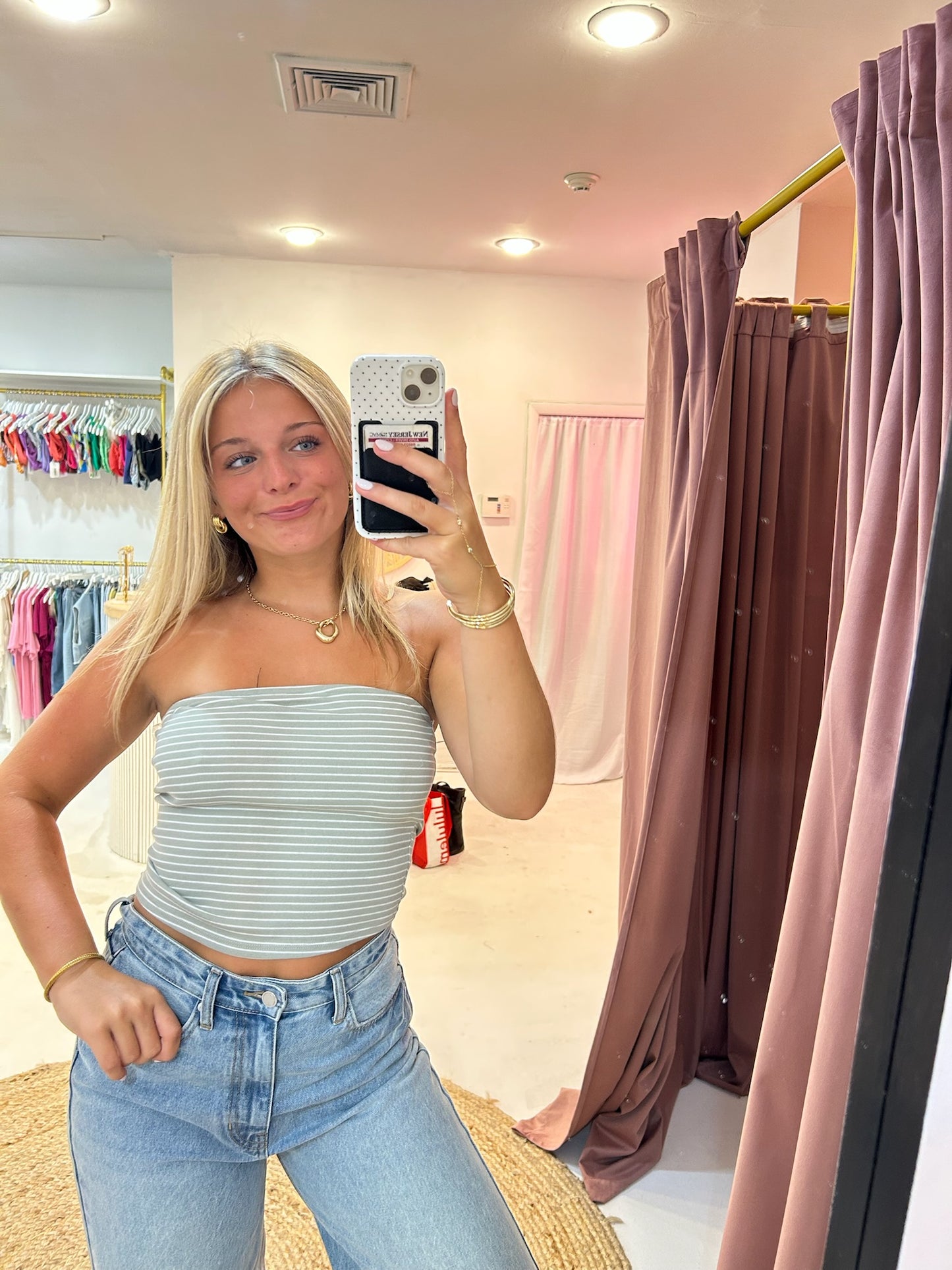 Bonni Tube Top