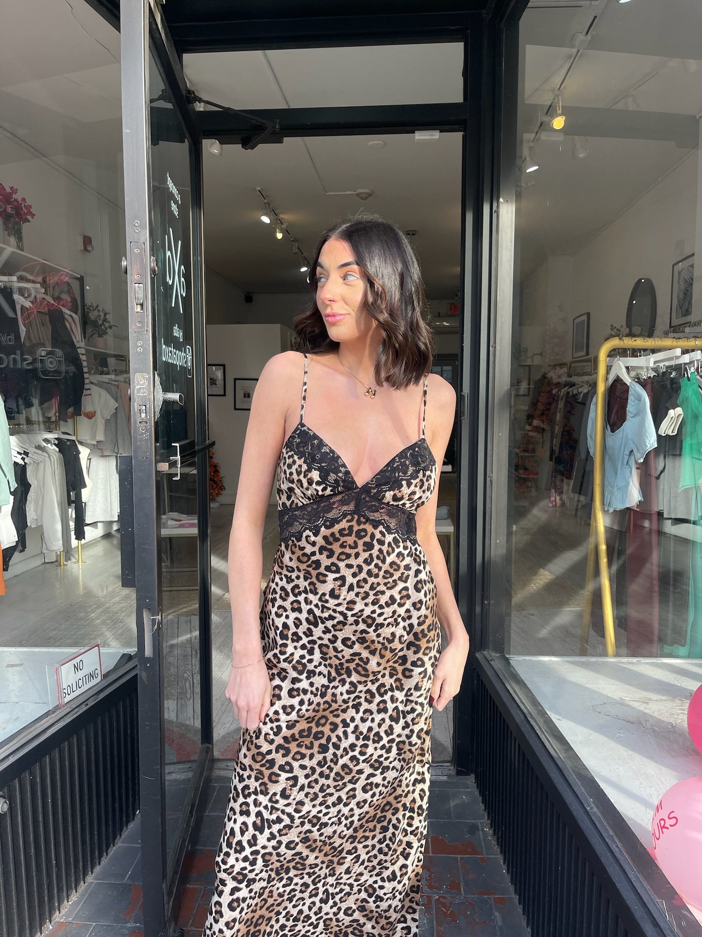 Rosaria Dress