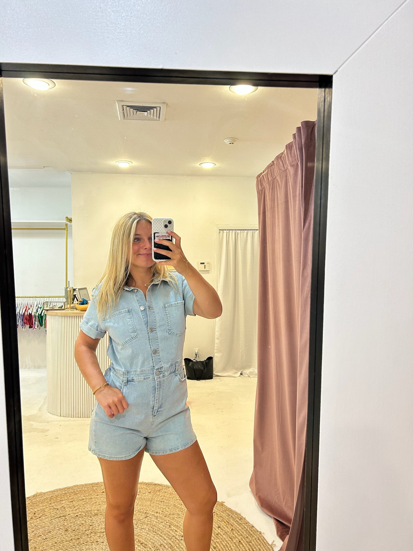 Aislee Romper
