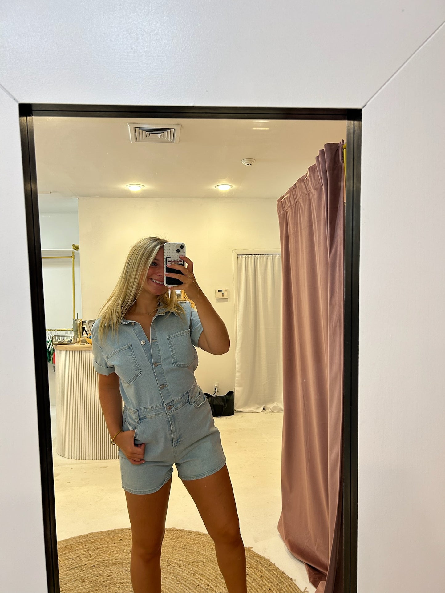 Aislee Romper