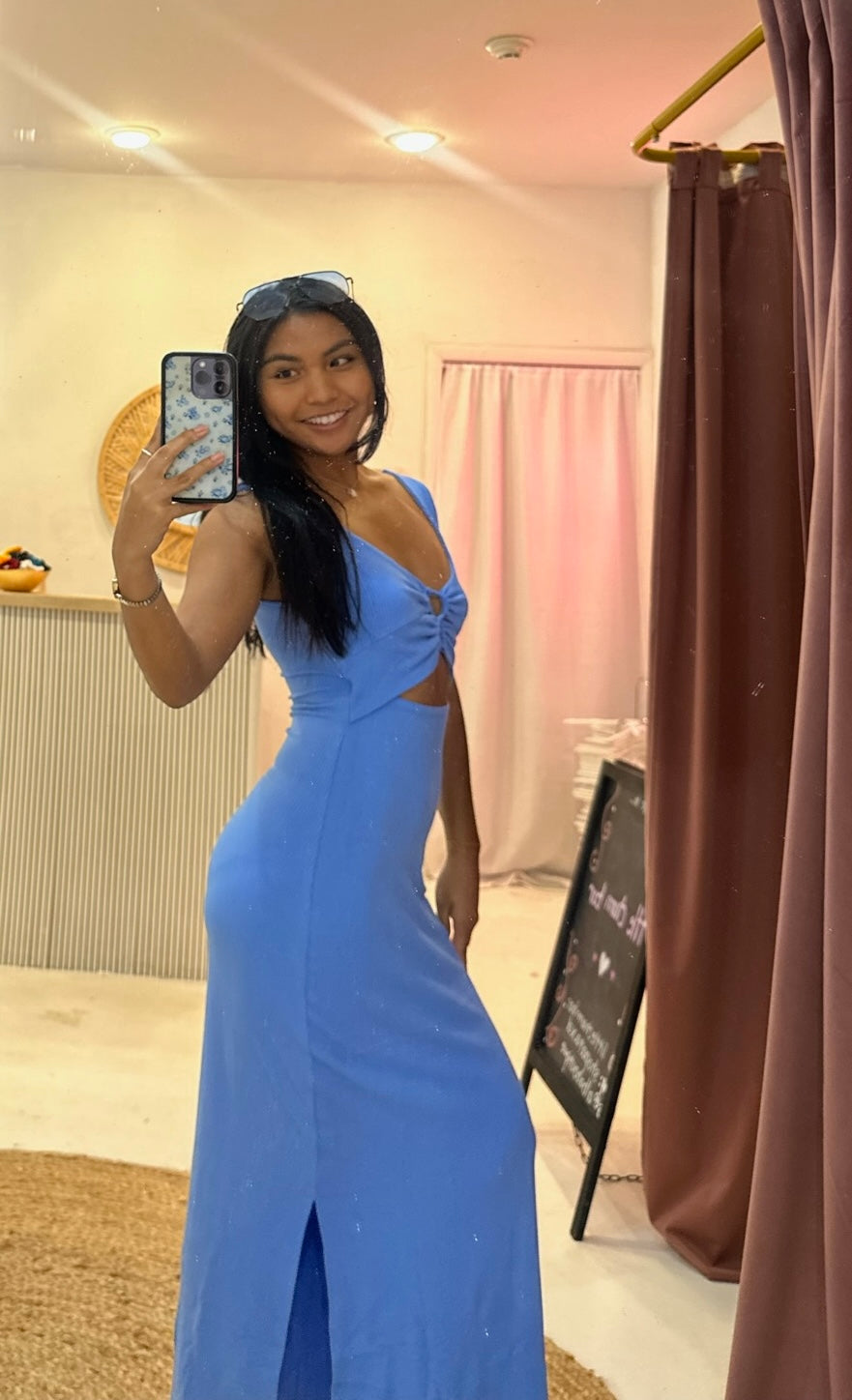 Traye Dress