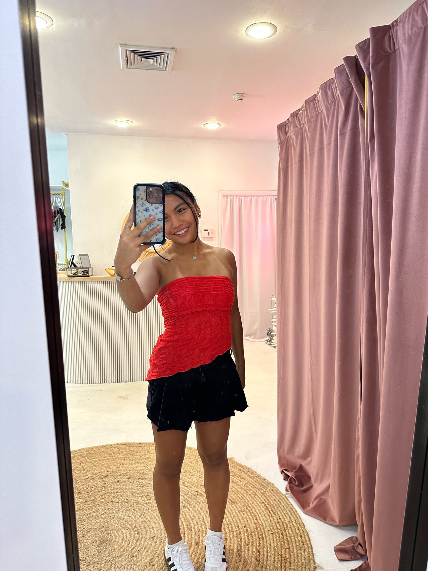 Maurie Tube Top