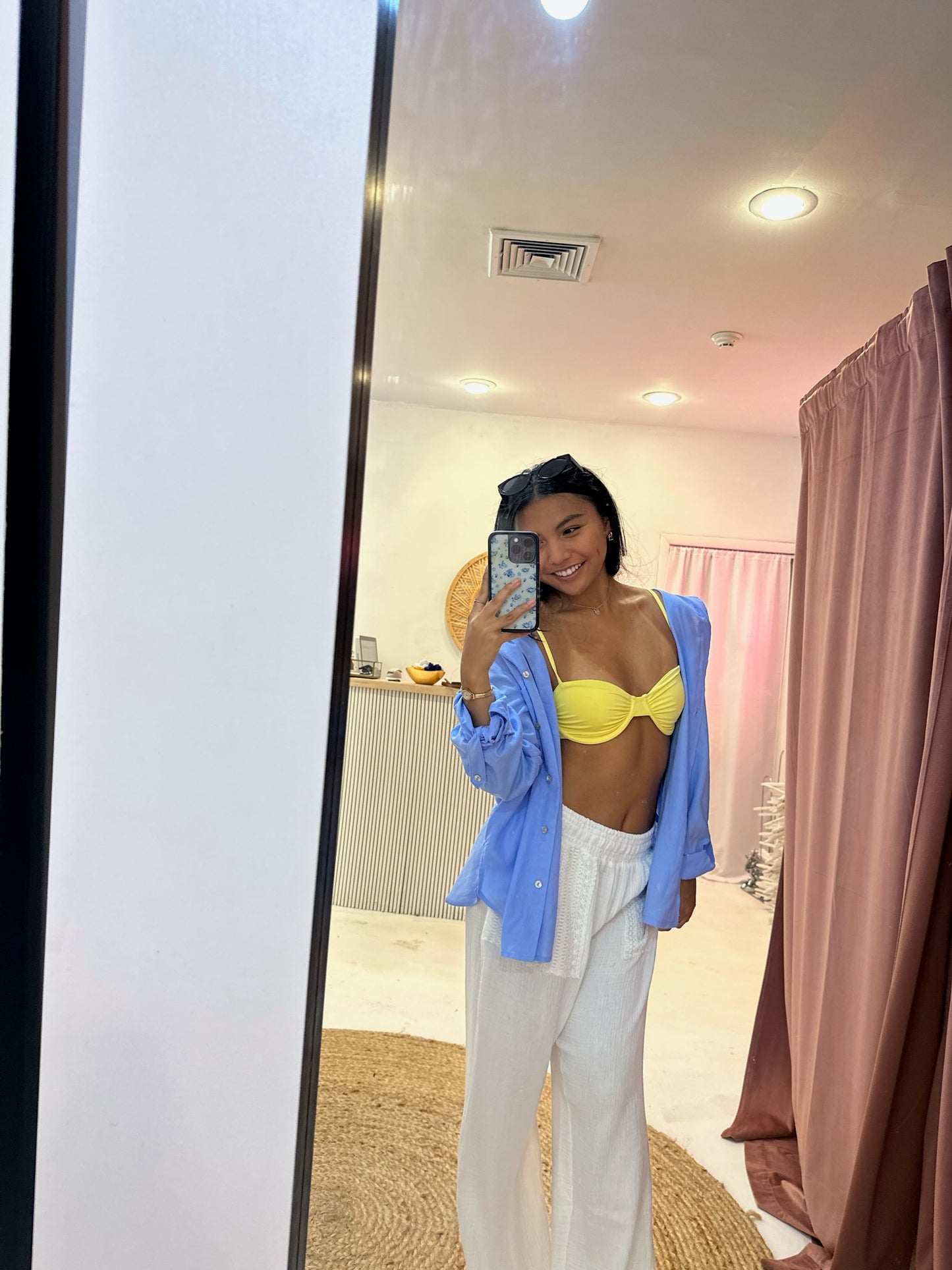 Dory Bikini Top