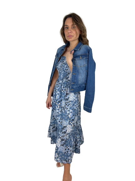 Charlie Denim Jacket