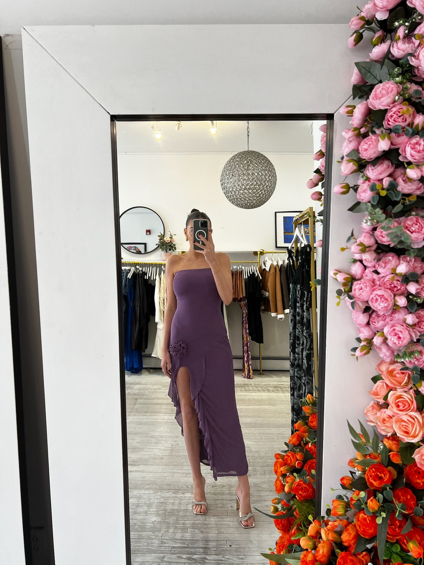 Rosetti Dress
