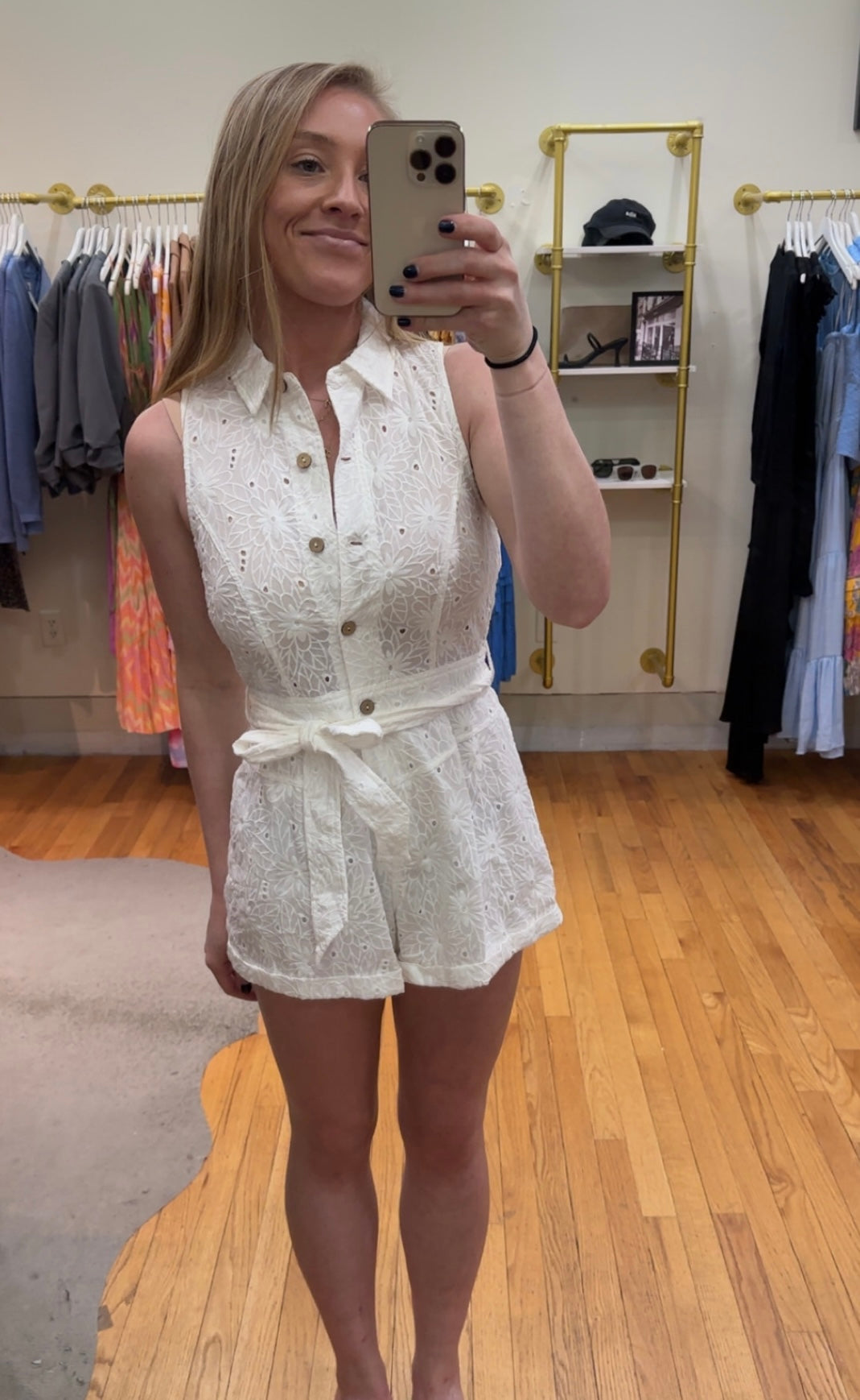 Melody Romper