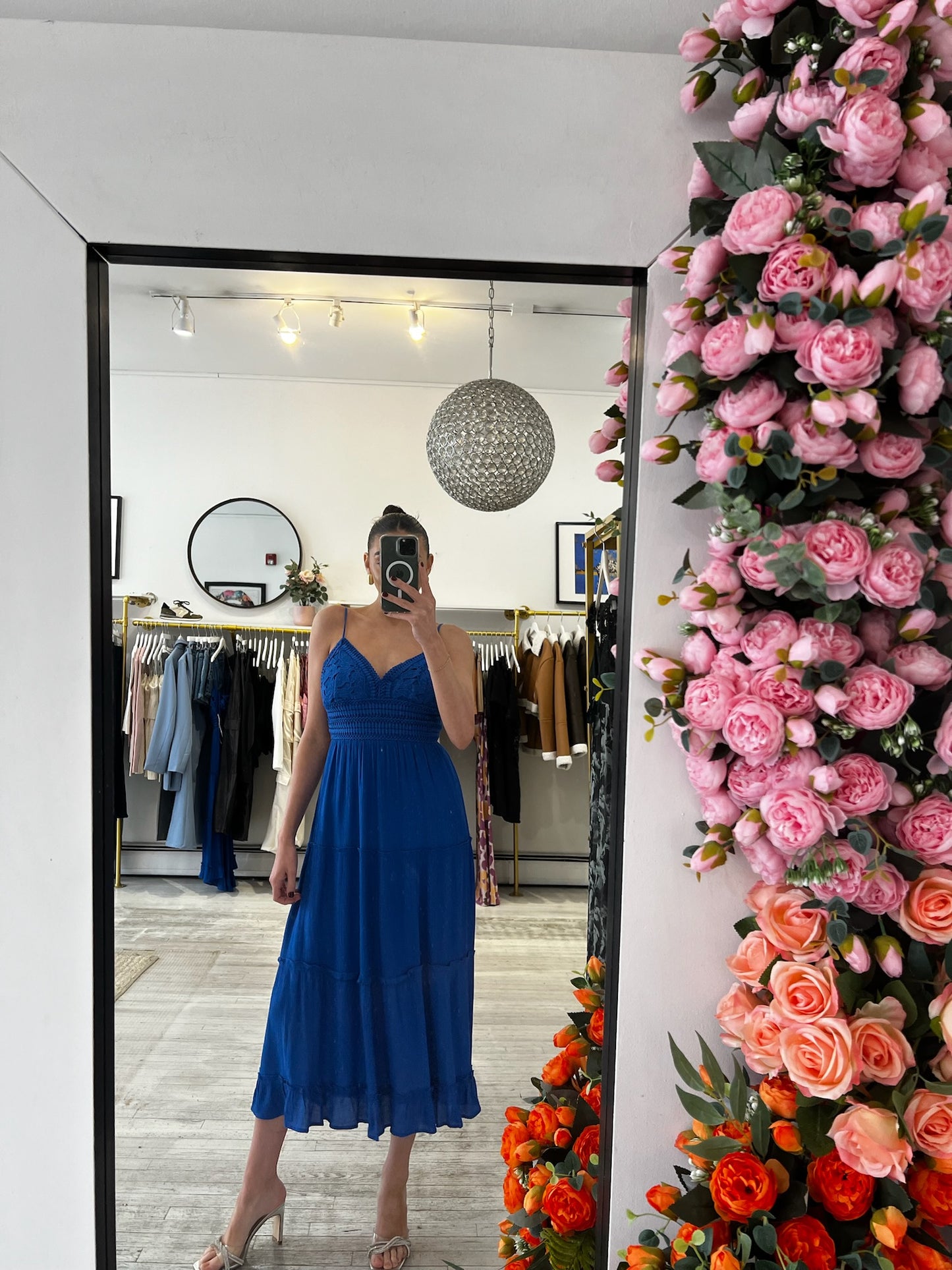 Annabella Dress